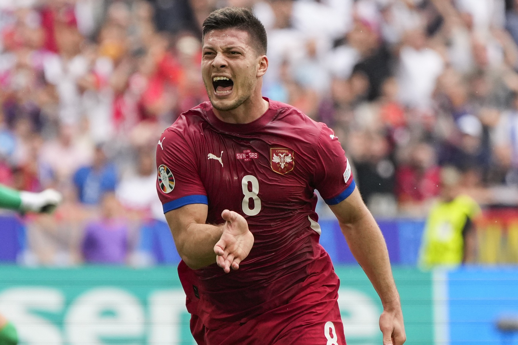 Νοκ-άουτ ο Βλάχοβιτς από τα ματς του Nations League, φουλάρει για βασικός κόντρα στην Ελλάδα ο Γιόβιτς                                          Νοκ-άουτ ο Βλάχοβιτς από τα ματς του Nations League, φουλάρει για βασικός κόντρα στην Ελλάδα ο Γιόβιτς