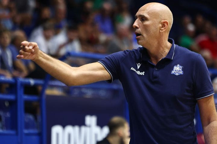 Λούκιτς: “Αν αρχίσω να μιλάω για κούραση θα πρέπει να πάμε να παίξουμε σκάκι και όχι μπάσκετ”