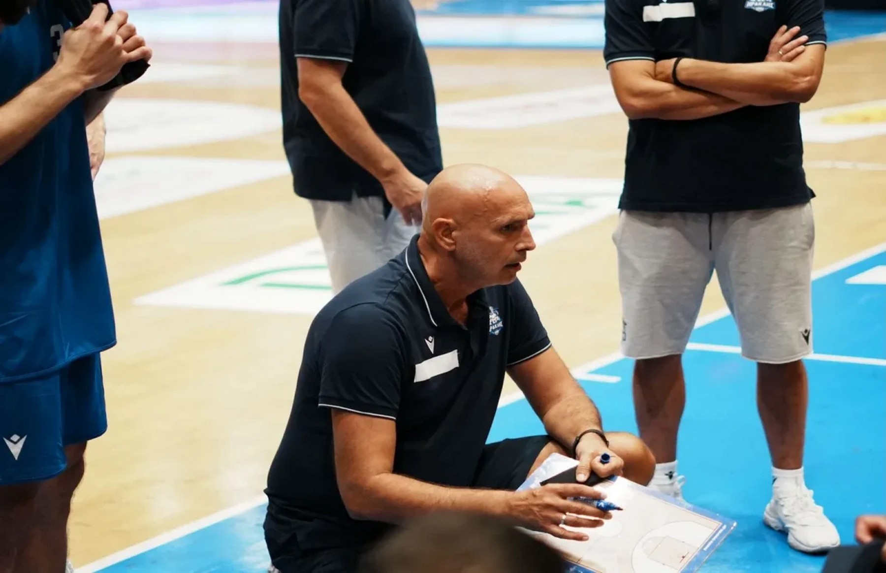 Λούκιτς: “Εχουμε πράγματα να διορθώσουμε, πηγαίνουμε βήμα-βήμα” – Τι είπε για τους τραυματίες