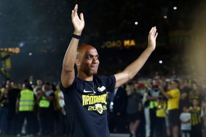 AEK, Ζοάο Μάριο: Ο γνώριμος πρωταθληματικός οργανωτής του Νίκολιτς επιστρέφει στην Ένωση