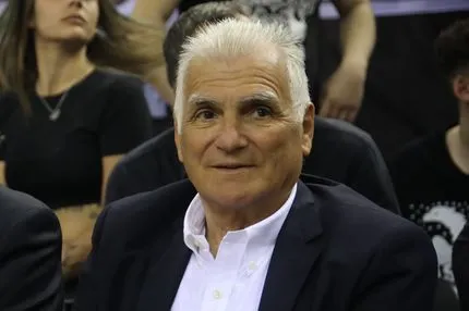 Τα συλλυπητήρια του ελληνικού μπάσκετ για τον Σούλη Μαρκόπουλο
