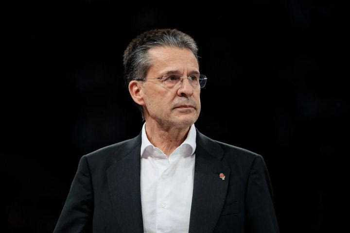 Μαρτίνεθ: “Νιώθω πιο άνετα στη Ρεάλ – Είμαι χαρούμενος με τη δομή της ομάδας”
