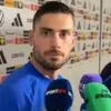 Μασούρας: “Aπολαμβάναμε που υποφέραμε όλοι μαζί, o Κουρμπέλης έχει περάσει πολλά”