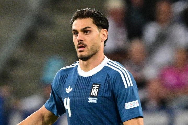 Ο Ντίνος Μαυροπάνος