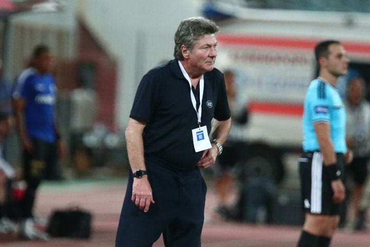 Οργή Ματσάρι για τη διαιτησία: “Δεν καταλαβαίνω γιατί αδικούν τον Ηρακλή”