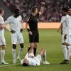 Γαλλία: Μεγάλη ατυχία στο ντεμπούτο του Ζιντάν, σοβαρός ο τραυματισμός του Εμπαπέ – Τι ανέφερε η γαλλική ομοσπονδία τον σούπερ σταρ της Ρεάλ Μαδρίτης