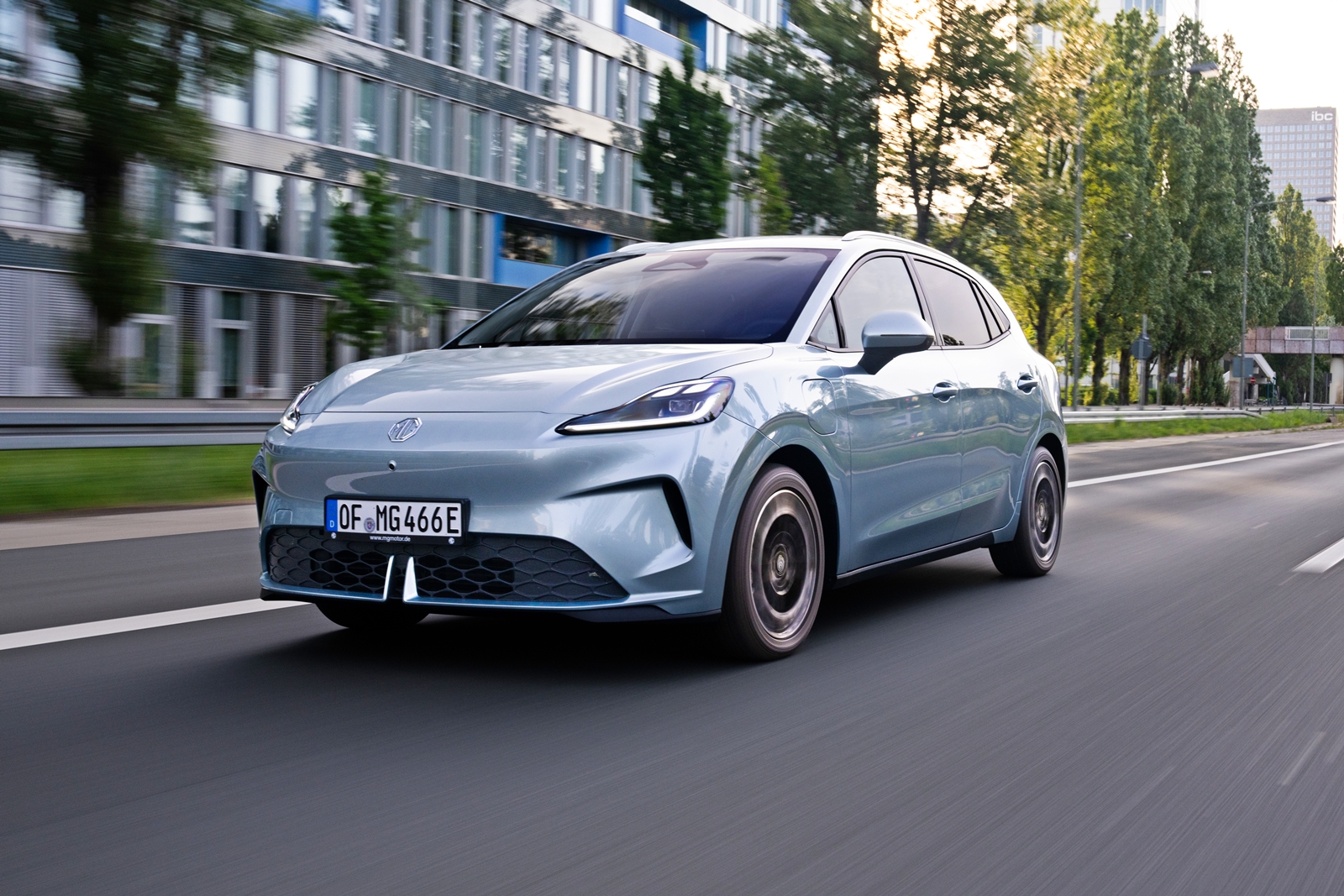 Από την MG η σπουδαιότερη πρεμιέρα στην Auto Athina: Το MG4 Urban είναι εδώ για να αλλάξει τις ισορροπίες στα ηλεκτρικά                                          Από την MG η σπουδαιότερη πρεμιέρα στην Auto Athina: Το MG4 Urban είναι εδώ για να αλλάξει τις ισορροπίες στα ηλεκτρικά