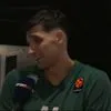 Μήτογλου στο SPORT24: “Μου αρέσει να μαθαίνω πράγματα από τον Μπατίστ, μέχρι κι εγώ ανατρίχιασα στο ζέσταμα”