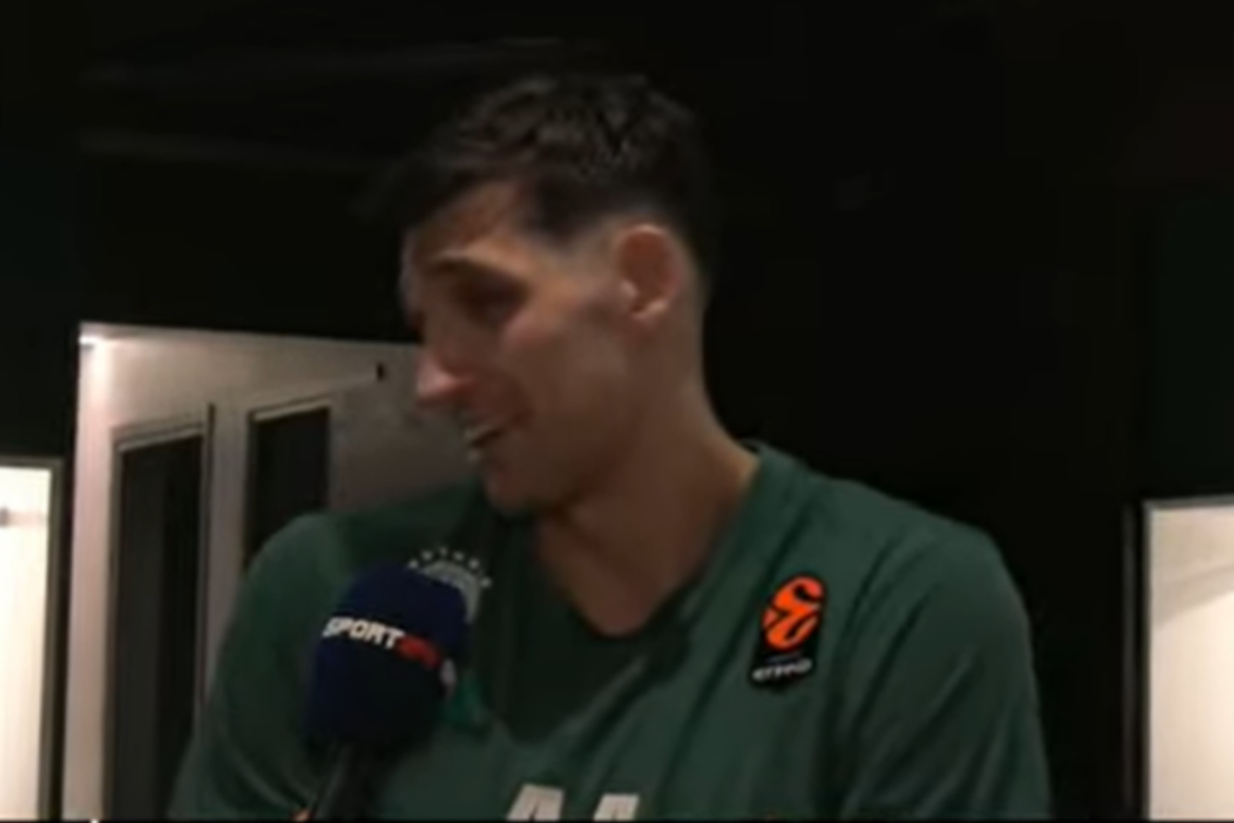 Μήτογλου στο SPORT24: "Μου αρέσει να μαθαίνω πράγματα από τον Μπατίστ, μέχρι κι εγώ ανατρίχιασα στο ζέσταμα"                                          Μήτογλου στο SPORT24: "Μου αρέσει να μαθαίνω πράγματα από τον Μπατίστ, μέχρι κι εγώ ανατρίχιασα στο ζέσταμα"