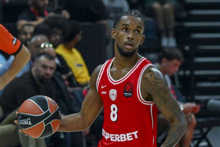 Ολυμπιακός, EuroLeague Super Cup: Η δωδεκάδα των ερυθρολεύκων για τον τελικό κόντρα στη Ρεάλ