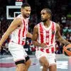 Ολυμπιακός: Η πρώτη εμφάνιση του Μοντέρο με την ερυθρόλευκη φανέλα στην EuroLeague