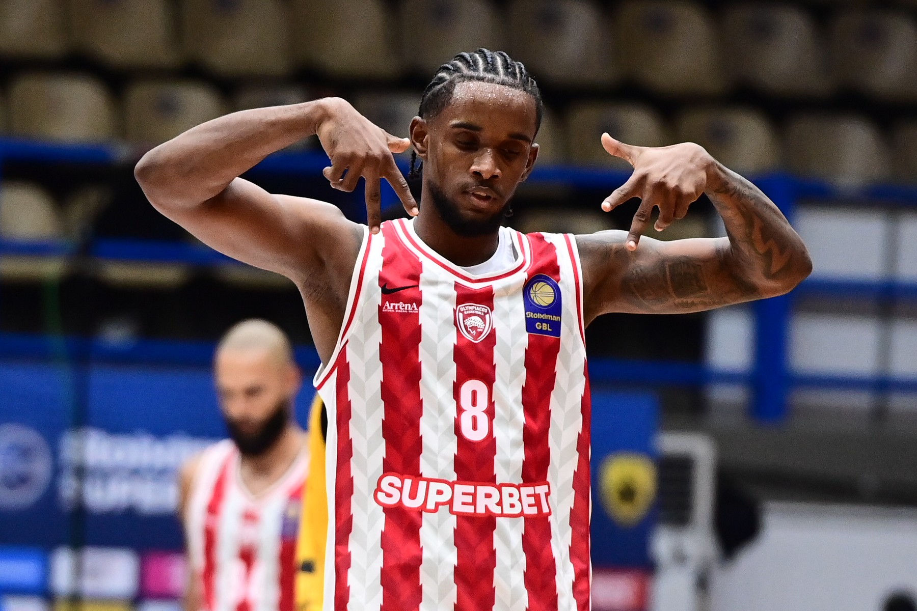 Superbet: Ολυμπιακός και ΠΑΟΚ με Super Ενισχυμένες έως 4.20* για το πρώτο τρόπαιο της χρονιάς                                          Superbet: Ολυμπιακός και ΠΑΟΚ με Super Ενισχυμένες έως 4.20* για το πρώτο τρόπαιο της χρονιάς