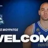 Ο Βασίλης Μουράτος στον Ηρακλή