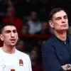 Χαιρετήθηκαν στα αποδυτήρια Μπαρτζώκας – Λαρεντζάκης