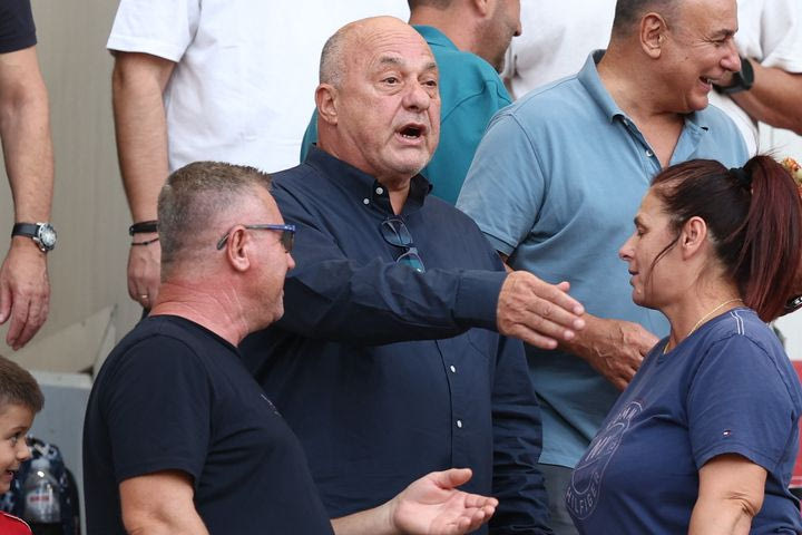 Μπέος για τη διαιτησία στο Βόλος – ΑΕΚ: “Αλοίωση αποτελέσματος, ντρέπομαι με αυτά που βλέπω”