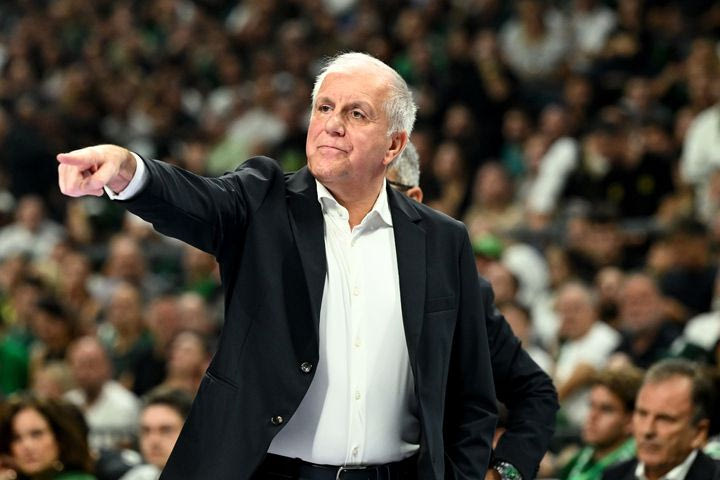 Ο Βασιλιάς Ζέλικο και ο Πρίγκιπας Όντεντ