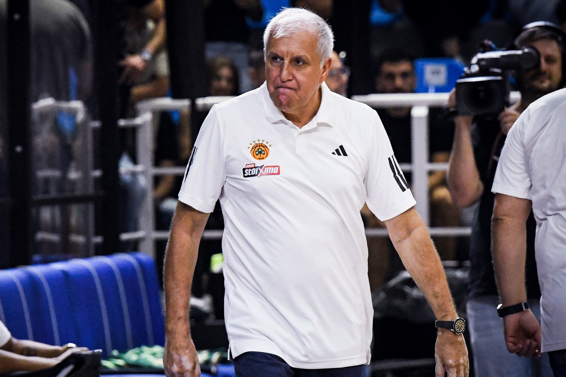 Με αποθέωση Ομπράντοβιτς η παρακάμερα του Παναθηναϊκού από τη φιλική νίκη κόντρα στην ΑΕΚ                                          Με αποθέωση Ομπράντοβιτς η παρακάμερα του Παναθηναϊκού από τη φιλική νίκη κόντρα στην ΑΕΚ
