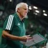 Παναθηναϊκός AKTOR – Μπουργκ: Σείστηκε το Telekom Center Athens με την είσοδο του Ζέλικο Ομπράντοβιτς