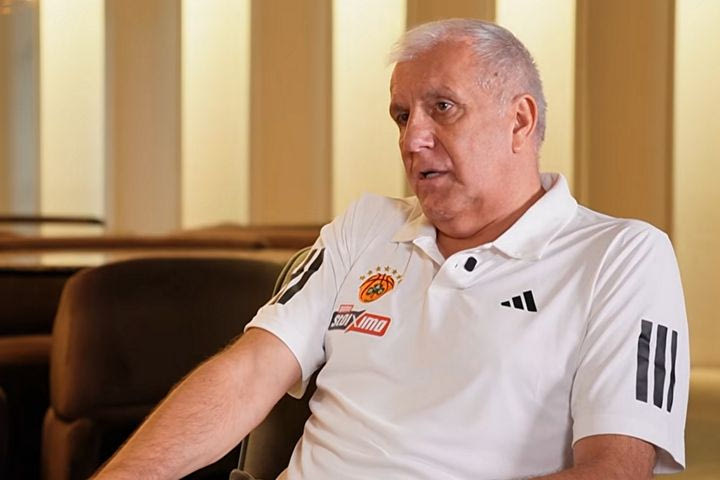 Ομπράντοβιτς: “Ήρθα στον Παναθηναϊκό επειδή οι άνθρωποι είχαν εντολή να με υπογράψουν”