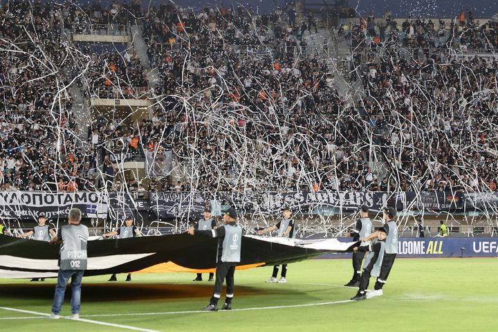 Πόσος κόσμος πήγε στο Παγκρήτιο για την ιστορική νίκη του ΟΦΗ στο Europa League