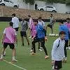 ΟΦΗ: Τα VIDEO του SPORT24 από την τελευταία προπόνηση πριν από το ιστορικό παιχνίδι κόντρα στη Χόφενχαϊμ