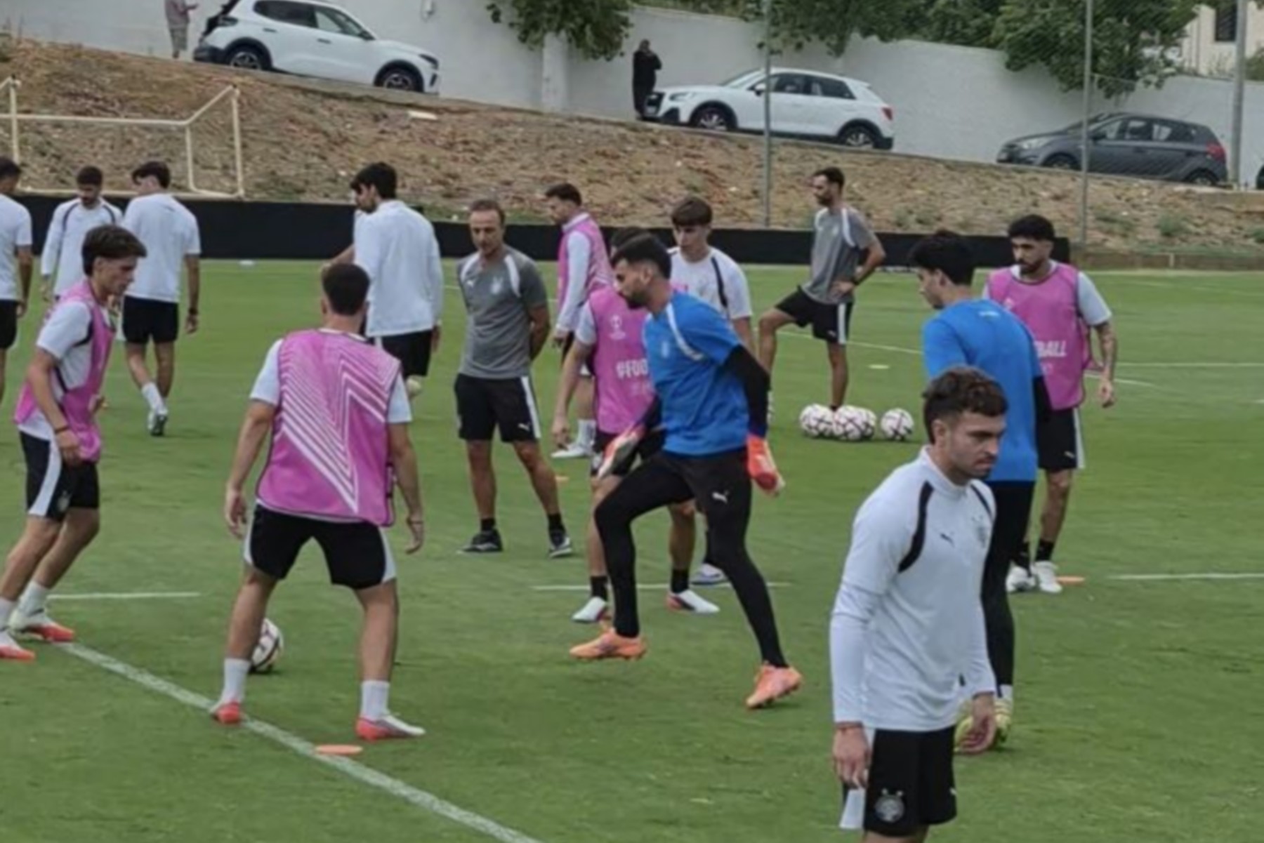 Τα VIDEO του SPORT24 από την τελευταία προπόνηση του ΟΦΗ πριν από το ιστορικό παιχνίδι κόντρα στη Χόφενχαϊμ                                          Τα VIDEO του SPORT24 από την τελευταία προπόνηση του ΟΦΗ πριν από το ιστορικό παιχνίδι κόντρα στη Χόφενχαϊμ