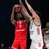 Ολυμπιακός, EuroLeague Super Cup: Οι ερυθρόλευκοι ηττήθηκαν για τέταρτη φορά από τη Ρεάλ Μαδρίτης σε τελικό