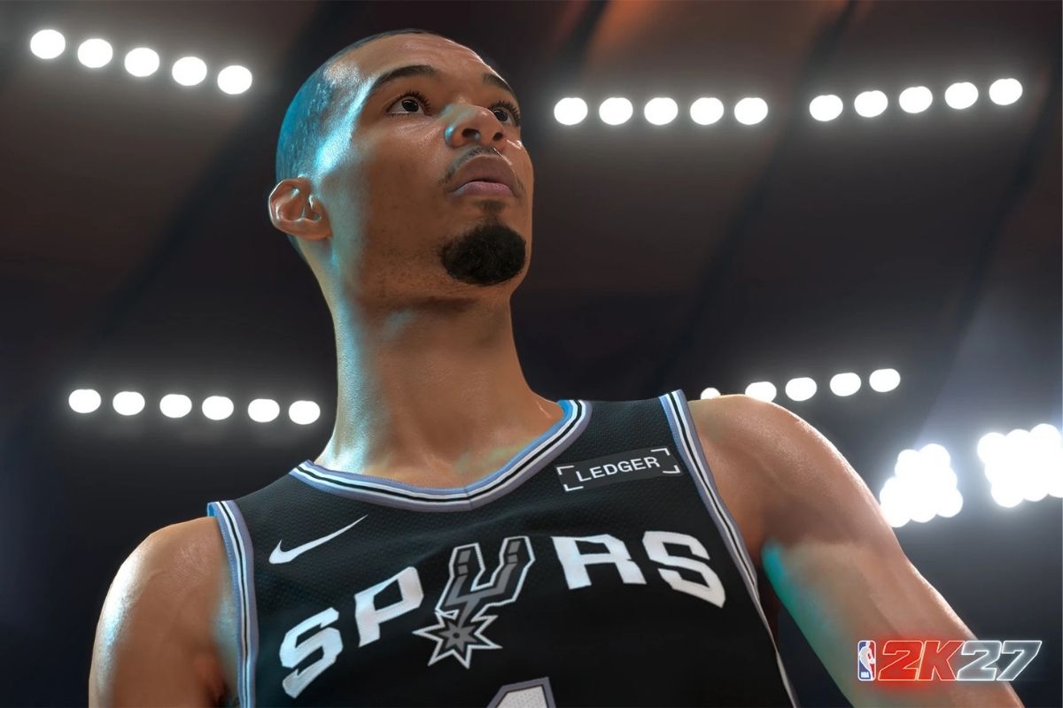 NBA 2K27: Το πραγματικό μπάσκετ περνάει από τον έλεγχό σου                                          NBA 2K27: Το πραγματικό μπάσκετ περνάει από τον έλεγχό σου