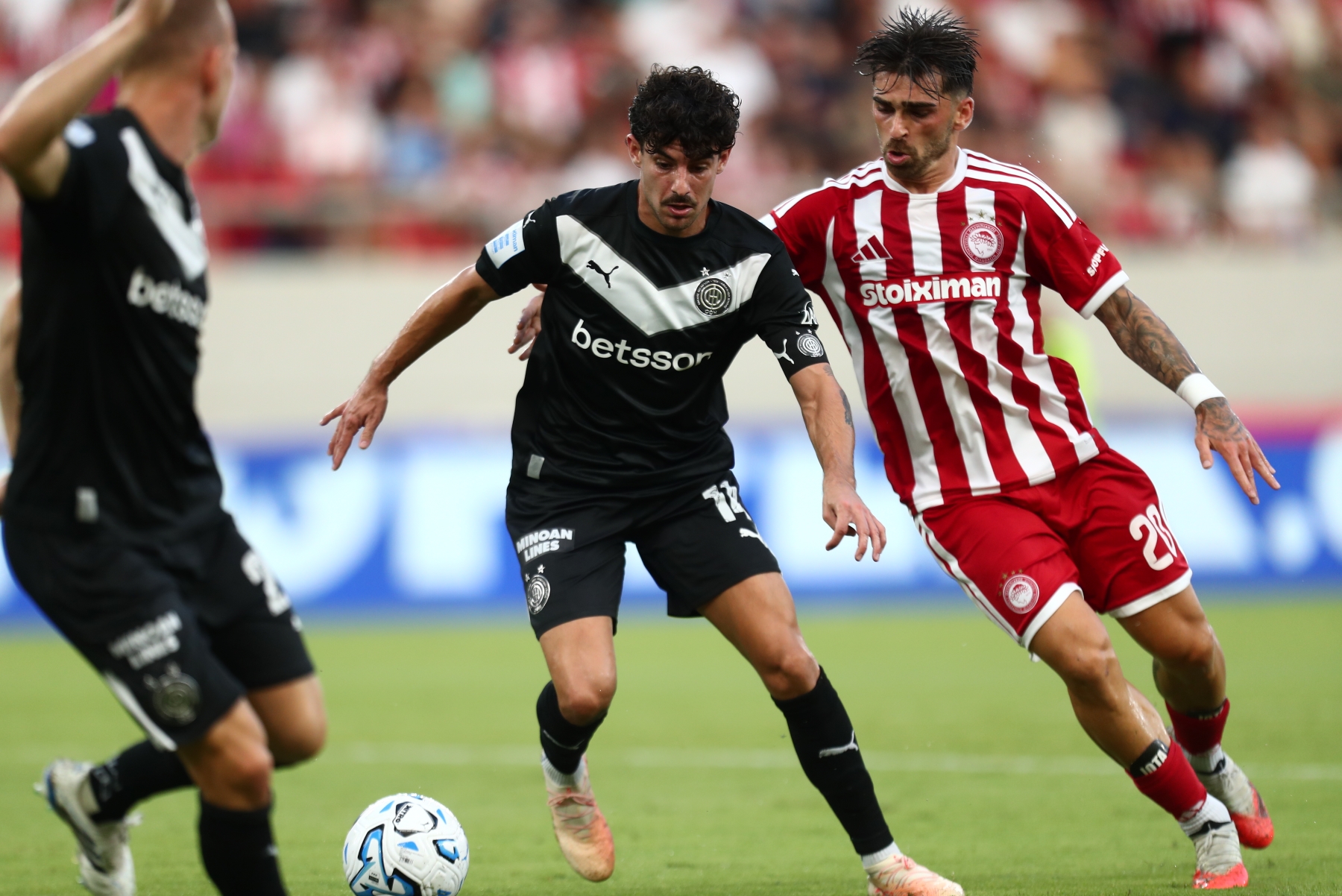 Η League Phase του UEFA Europa League ξεκινά με Ολυμπιακό και ΟΦΗ στη MagentaTV