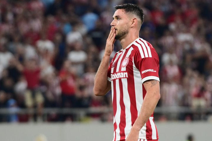 He is back: Η κεφαλιά του Γιάρεμτσουκ και η ανατροπή του Ολυμπιακού για το 2-1 κόντρα στη Γιαγκελόνια