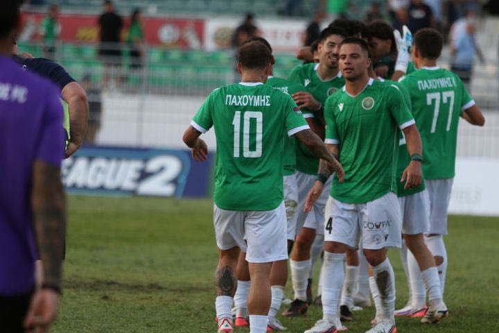 Superbet League 2: Τρεις μάχες, Ενισχυμένες Αποδόσεις στο 3.00 και Πανθρακικός – Νίκη Βόλου LIVE στη Superbet