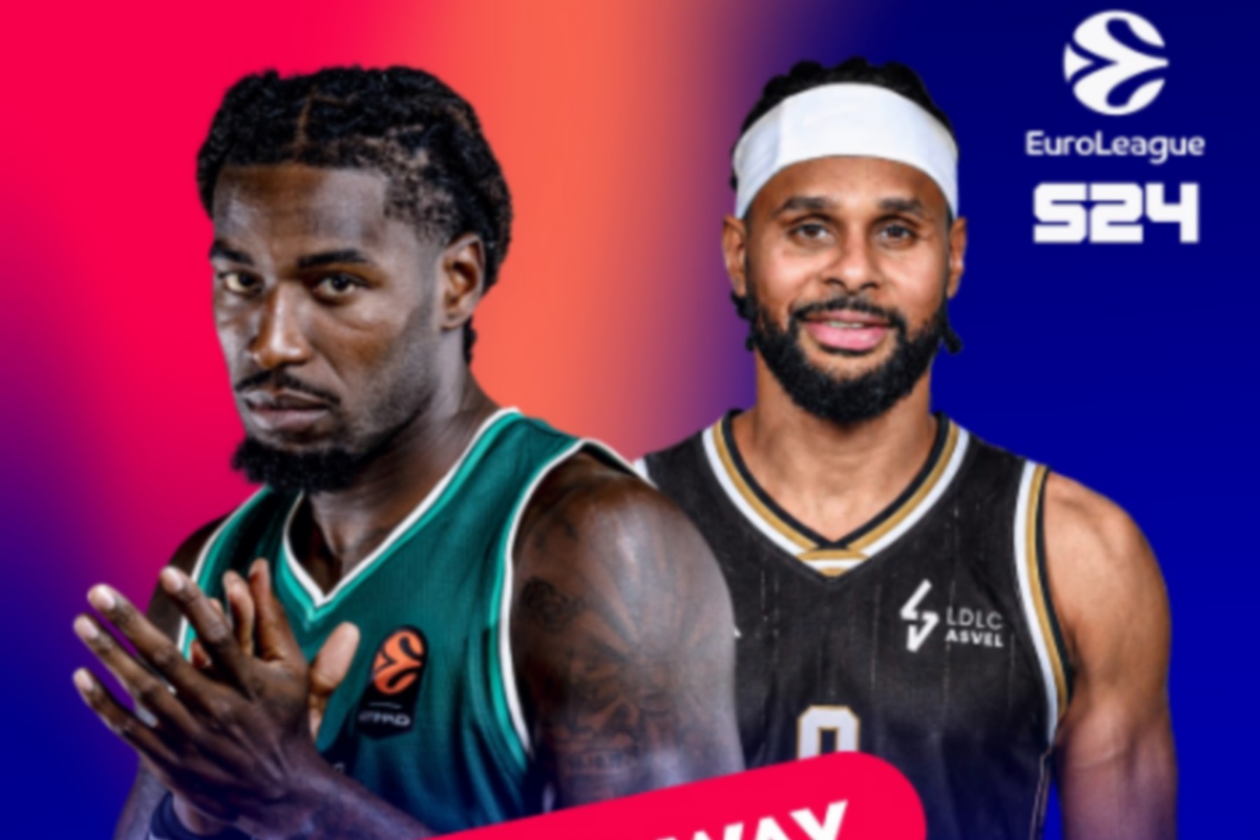 Το SPORT24 σε στέλνει στον αγώνα Παναθηναϊκός AKTOR – Βιλερμπάν στο T-Center