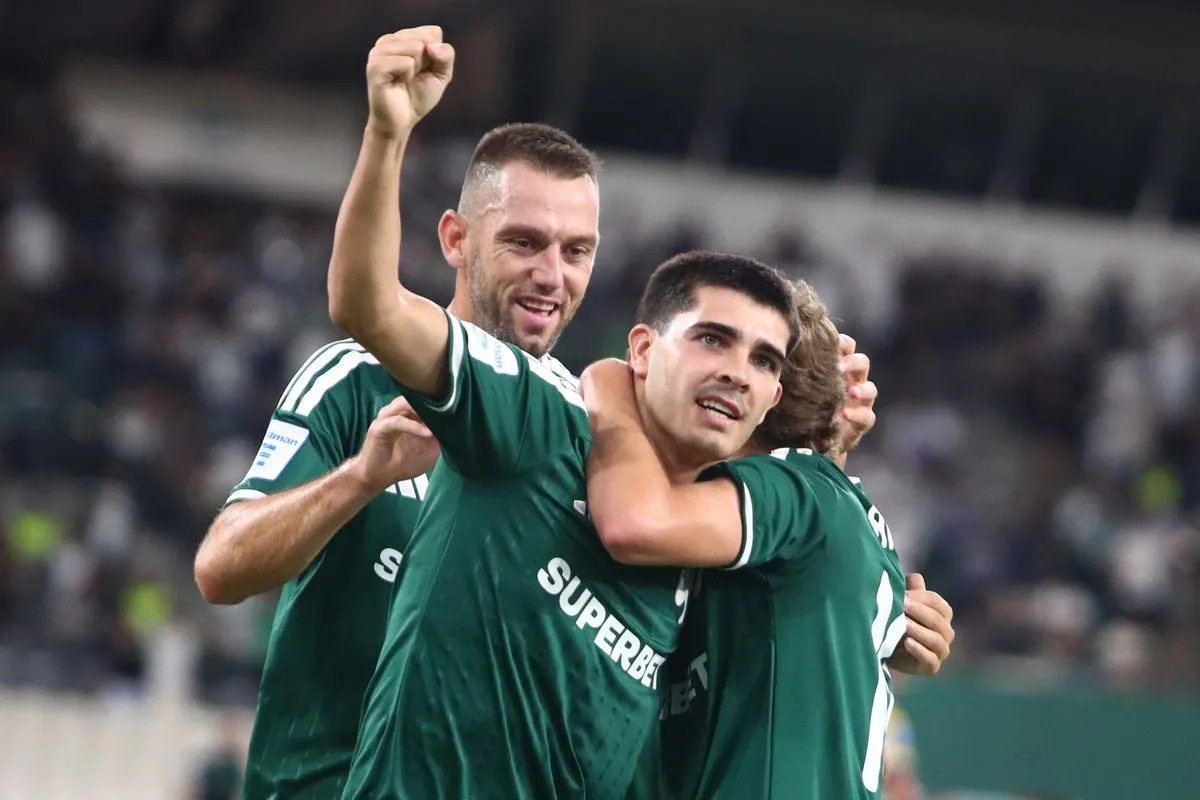 Stoiximan Super League: Η βαθμολογία μετά τη νίκη του Παναθηναϊκού και το τέλος της 4η αγωνιστικής