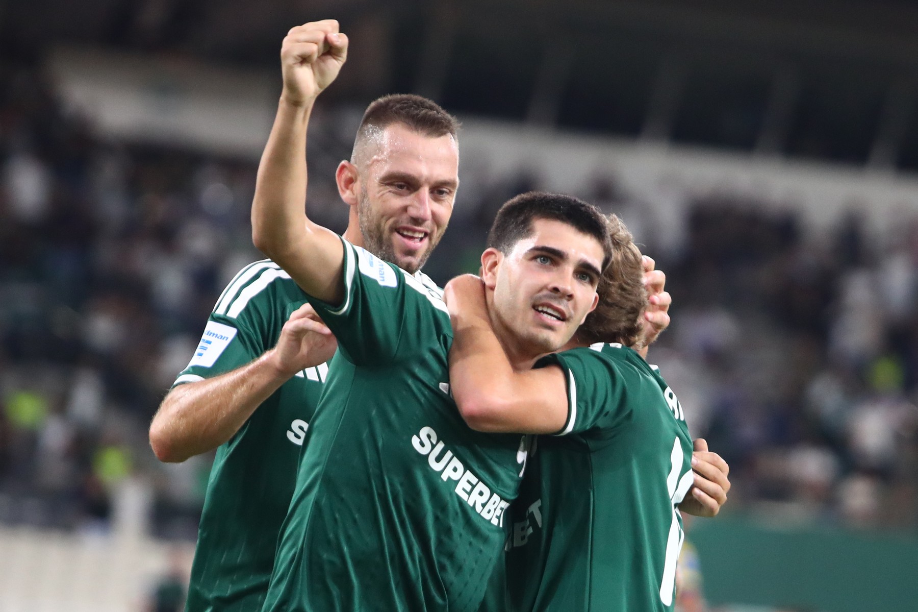 Η βαθμολογία της Stoiximan Super League μετά τη νίκη του Παναθηναϊκού και το τέλος της 4η αγωνιστικής                                          Η βαθμολογία της Stoiximan Super League μετά τη νίκη του Παναθηναϊκού και το τέλος της 4η αγωνιστικής
