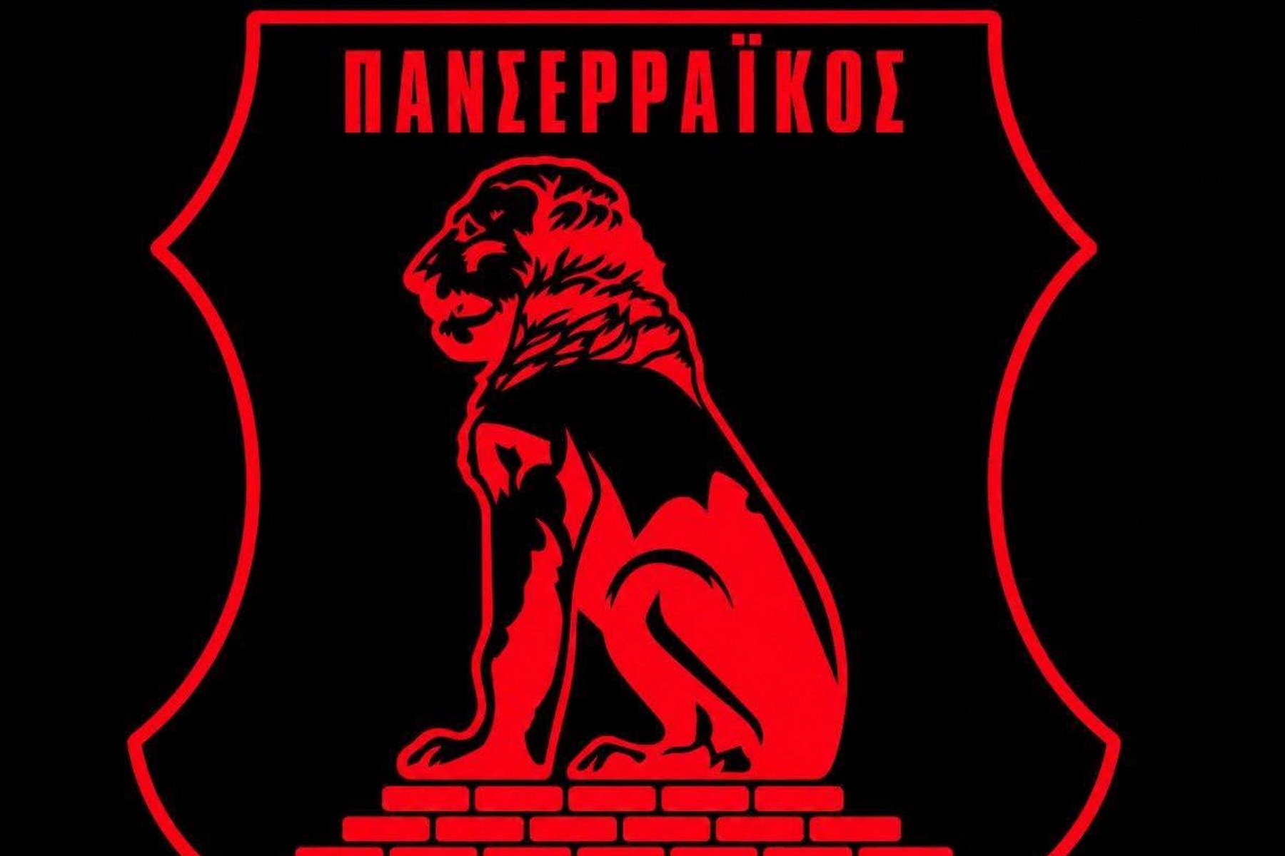 Ο Πανσερραϊκός έβαψε μαύρο το σήμα του στα social media μετά την πιο βαριά ήττα της ιστορίας του                                          Ο Πανσερραϊκός έβαψε μαύρο το σήμα του στα social media μετά την πιο βαριά ήττα της ιστορίας του