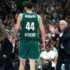 Παναθηναϊκός: Άμυνα από γρανίτη στην πρεμιέρα οι πράσινοι, δέχθηκαν μόλις 44 πόντους στα πρώτα 30′ από την Παρί