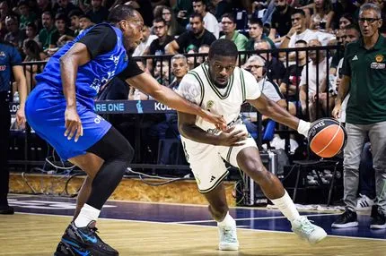 Τα highlights της νίκης του Παναθηναϊκού απέναντι στη Σπαρτάκ Σουμπότιτσα