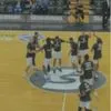 ΠΑΟΚ, EuroCup: Η είσοδος της ομάδας στο παρκέ, αποθέωση από τον κόσμο