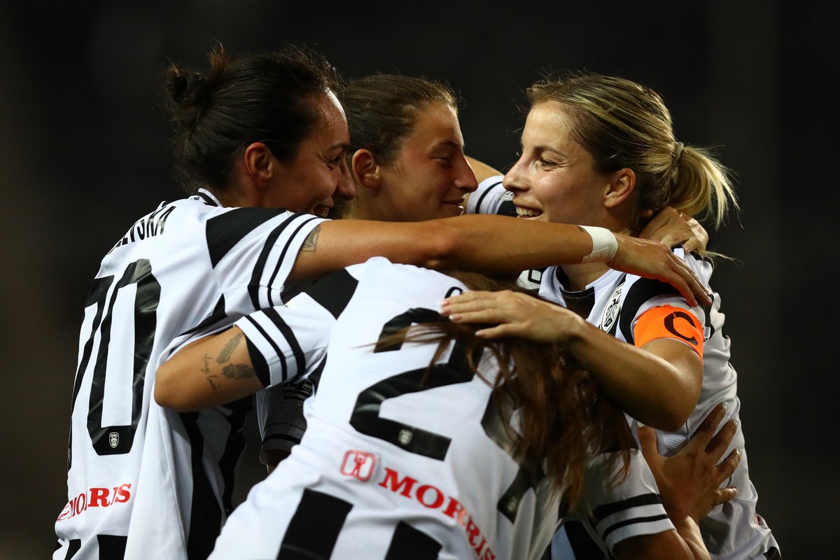 Με Σπαρτάκ Μιλγιάβα ο ΠΑΟΚ στους 32 του Women's Europa Cup                                          Με Σπαρτάκ Μιλγιάβα ο ΠΑΟΚ στους 32 του Women's Europa Cup