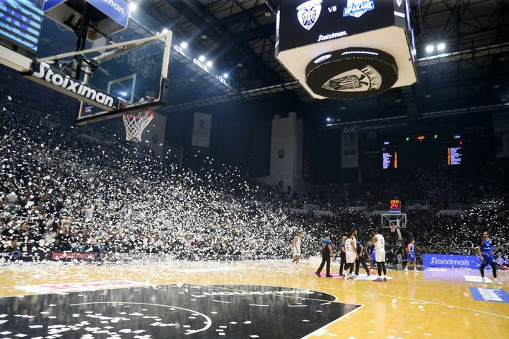 Τρέλα για την πρεμιέρα του ΠΑΟΚ στο EuroCup με τη Μανρέσα: Κυκλοφόρησαν περιορισμένα εισιτήρια και εξαφανίζονται