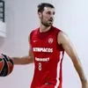 Ολυμπιακό: Το Depth Chart των ερυθρολεύκων μετά την προσθήκη των Πάπας και Ντάντσον