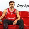 Ο Τζορτζ Πάπας στον Ολυμπιακό