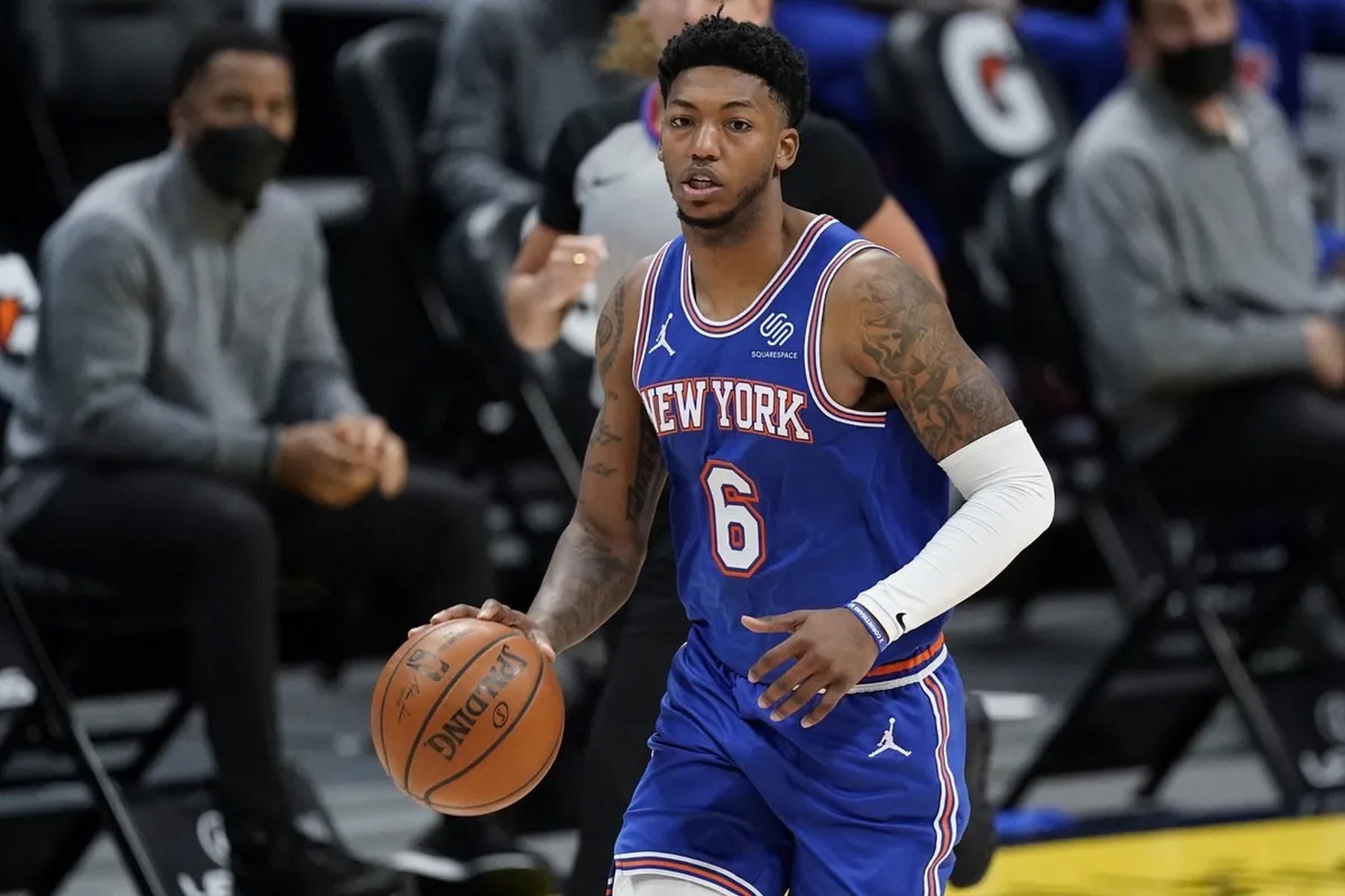 Βρήκε την επόμενη ομάδα του στο NBA ο Έλφριντ Πέιτον