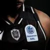 ΠΑΟΚ: Με μαύρη κορδέλα απέτισε ελάχιστο φόρο τιμής στον Σούλη Μαρκόπουλο στο πρώτο επίσημο ματς της σεζόν
