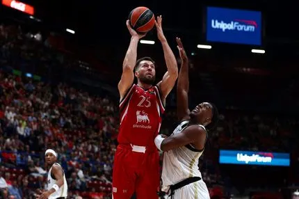 Tι έκανε ο Πίτερς στη δεύτερη αγωνιστική της EuroLeague