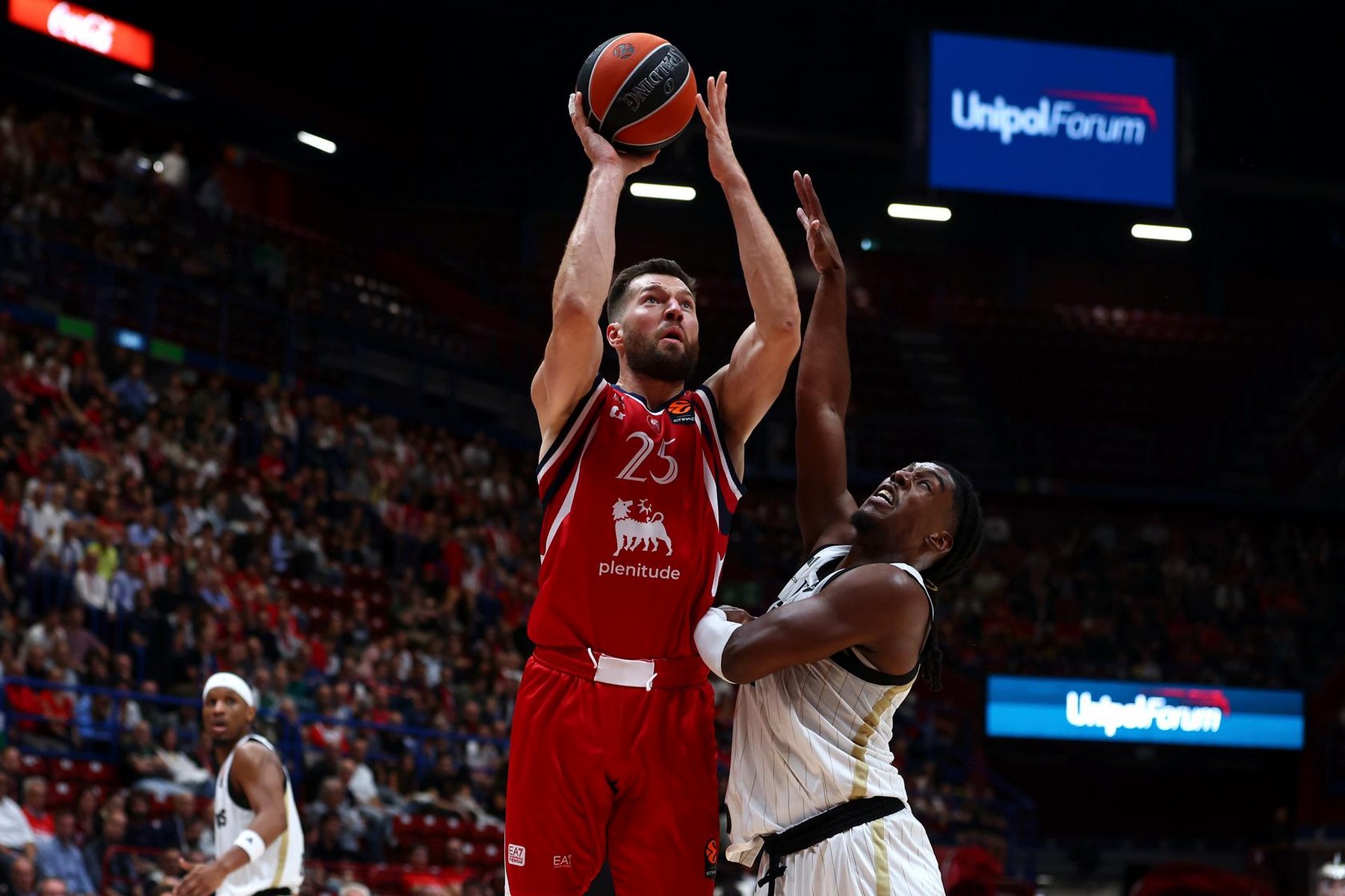 Tι έκανε ο Πίτερς στη δεύτερη αγωνιστική της EuroLeague                                          Tι έκανε ο Πίτερς στη δεύτερη αγωνιστική της EuroLeague