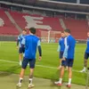 Εθνική Ελλάδας: Πλάνα του SPORT24 από την τελευταία προπόνηση της γαλανόλευκης πριν το παιχνίδι κόντρα στην Σερβία