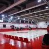 Μπαφές για το ΣΕΦ: “Τα πράγματα πάνε τα είχαμε υπολογίσει, στο προπονητήριο είμαστε περίπου στο 80%”