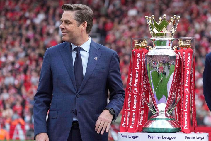 Μάστερς: “Υψίστης σημασίας η Premier League να παραμείνει δίκαιη και ανταγωνιστική για όλους τους συλλόγους”