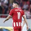 Ολυμπιακός: Γιάρεμτσουκ η επιστροφή – Ο Ουκρανός ξανά σε επίσημο ματς των Πειραιωτών μετά από 8 μήνες